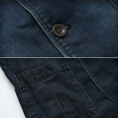 Reverie Denim Blazer