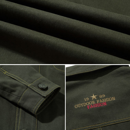 The Manifesto Jacket