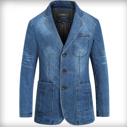 Reverie Denim Blazer