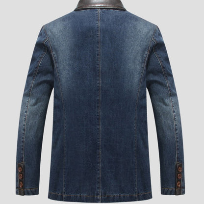 Ashford Denim Blazer