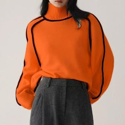 Vory Elegance Wool Sweater