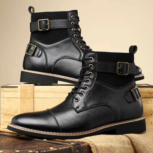 Rigby Mod-Style Boots