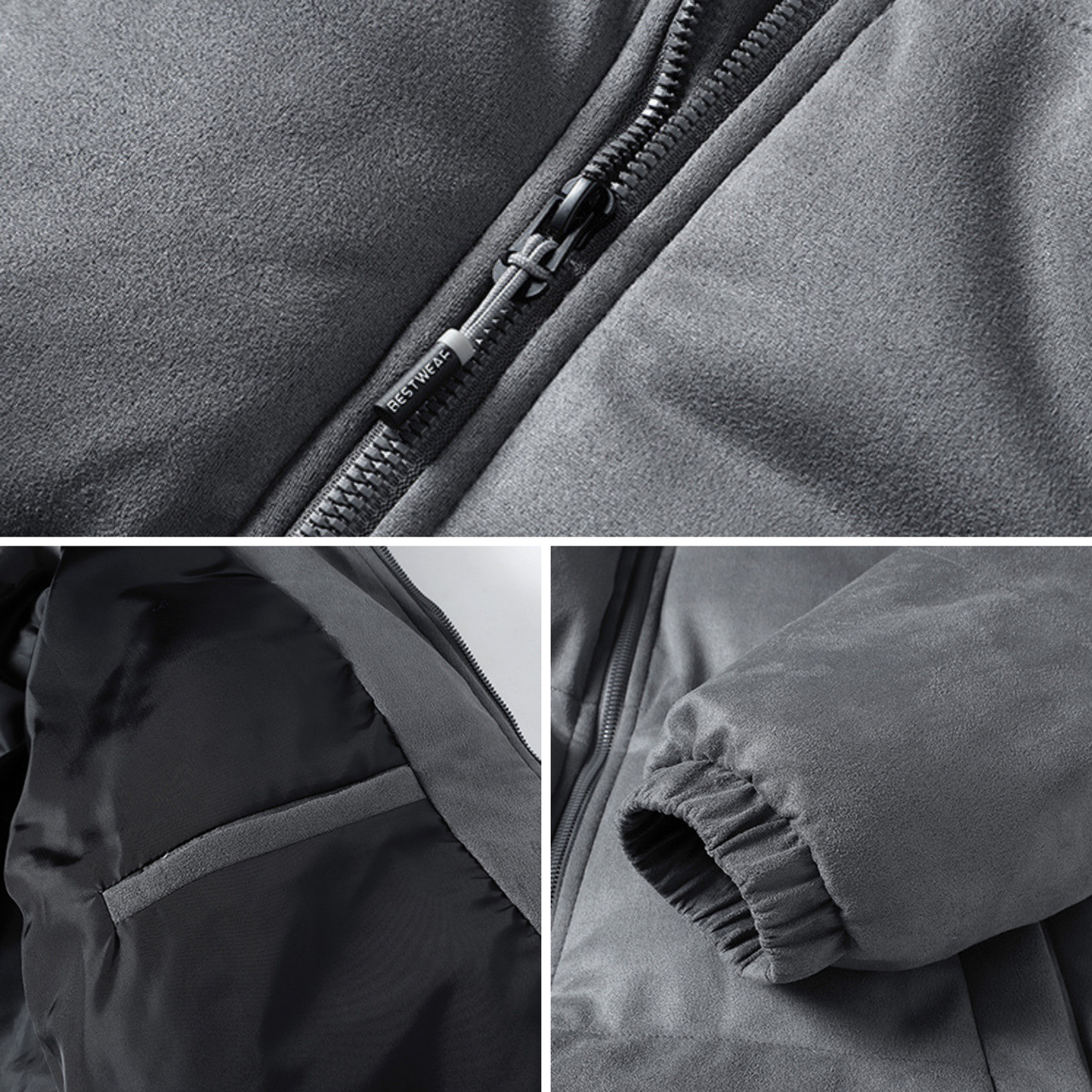 Serenade Puffer Jacket