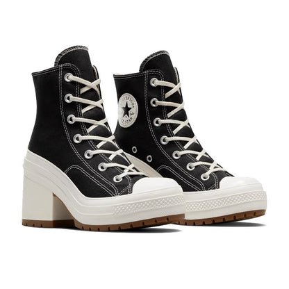 Crescendo High-Top Boots