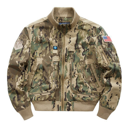 Velocity Bomber Jacket