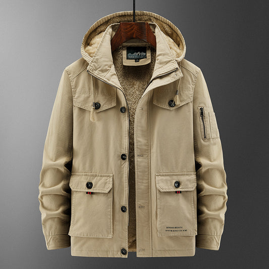 Milan Cozy Alpine Jacket