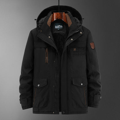 Vienna Heritage Fur Jacket