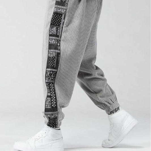 Metro Patch Joggers