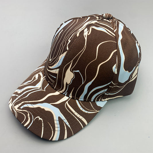Street Mosaic Cap