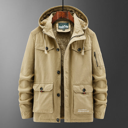 Milan Cozy Alpine Jacket