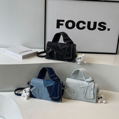 Cresta Denim Bag