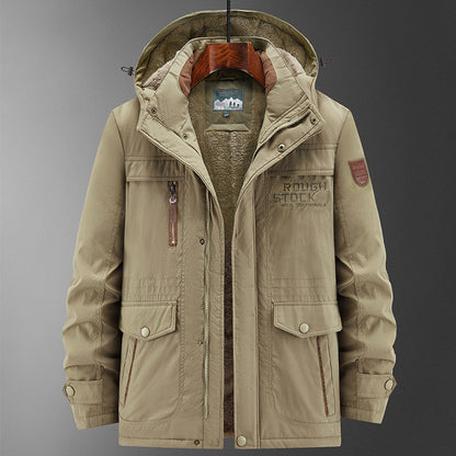 Vienna Heritage Fur Jacket
