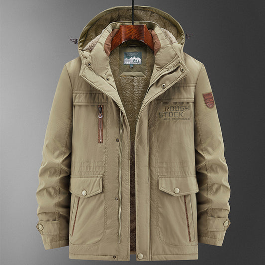 Vienna Heritage Fur Jacket