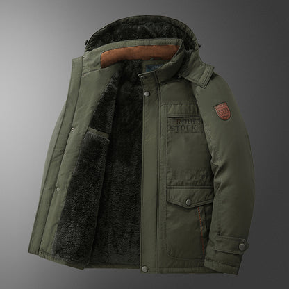 Vienna Heritage Fur Jacket