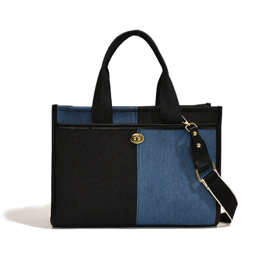 Insignia Denim Bag