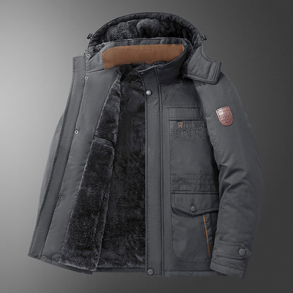 Vienna Heritage Fur Jacket