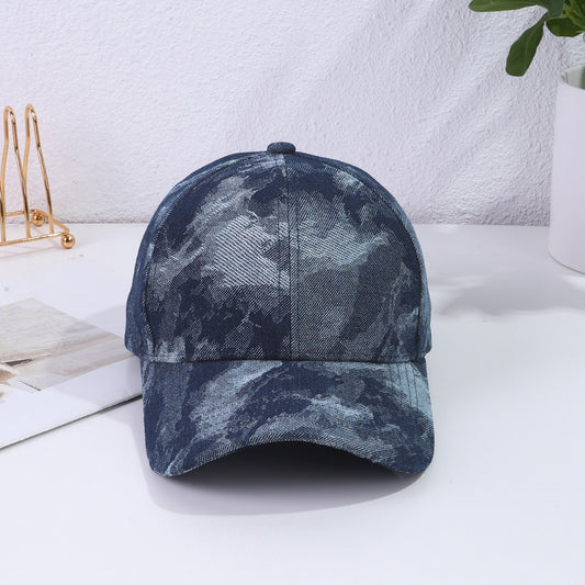 Urban Wash Denim Cap