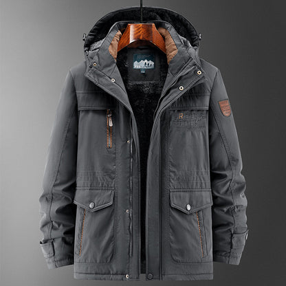 Vienna Heritage Fur Jacket