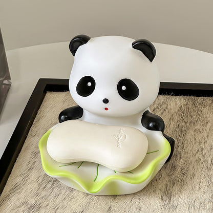 Chubby Panda Soap Holder
