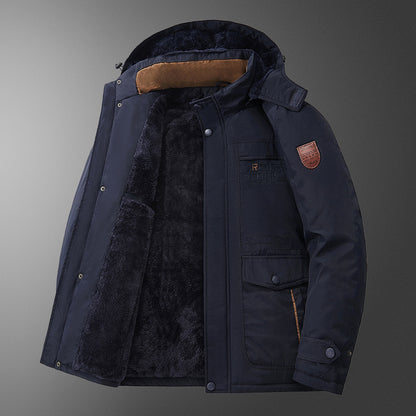Vienna Heritage Fur Jacket