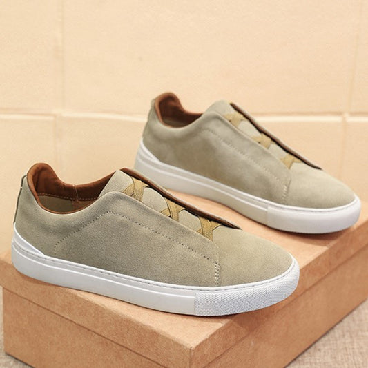 Modo Easy Genuine Leather Sneakers