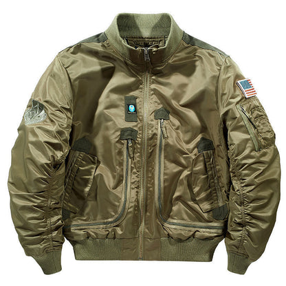 Velocity Bomber Jacket
