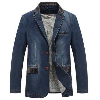 Ashford Denim Blazer