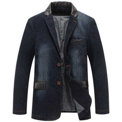 Ashford Denim Blazer