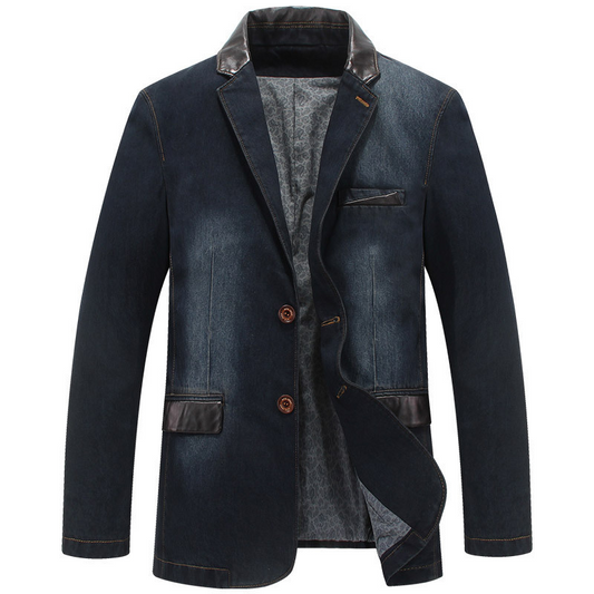 Ashford Denim Blazer