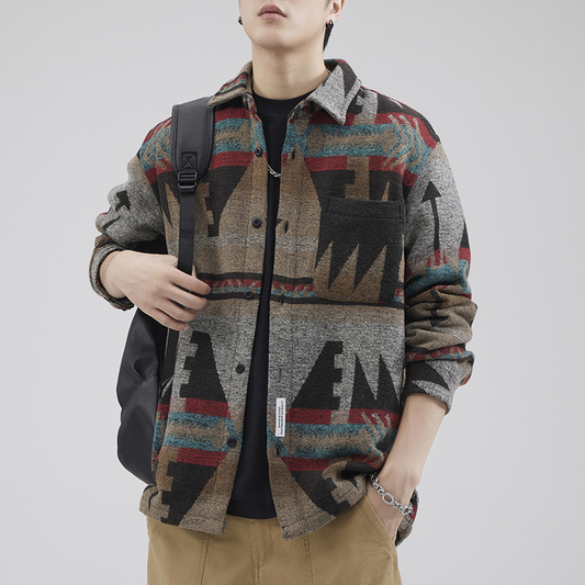 Rhythm Layer Jacket