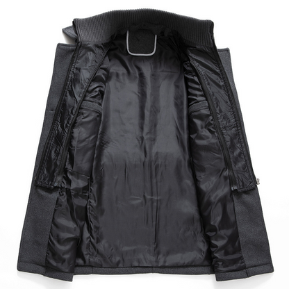 Regent Layered Coat