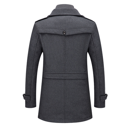 Regent Layered Coat