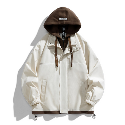 Seoul Hooded Jacket