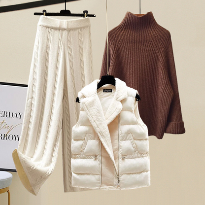 Crystal Warmth Set